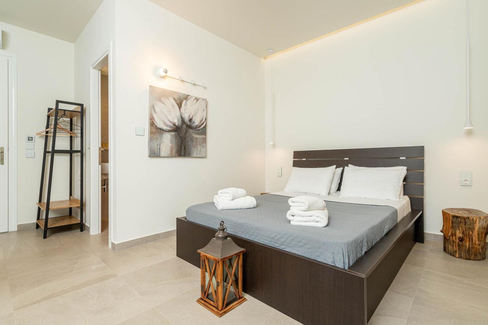 Mellagia Suites Kassandreia Exterior foto